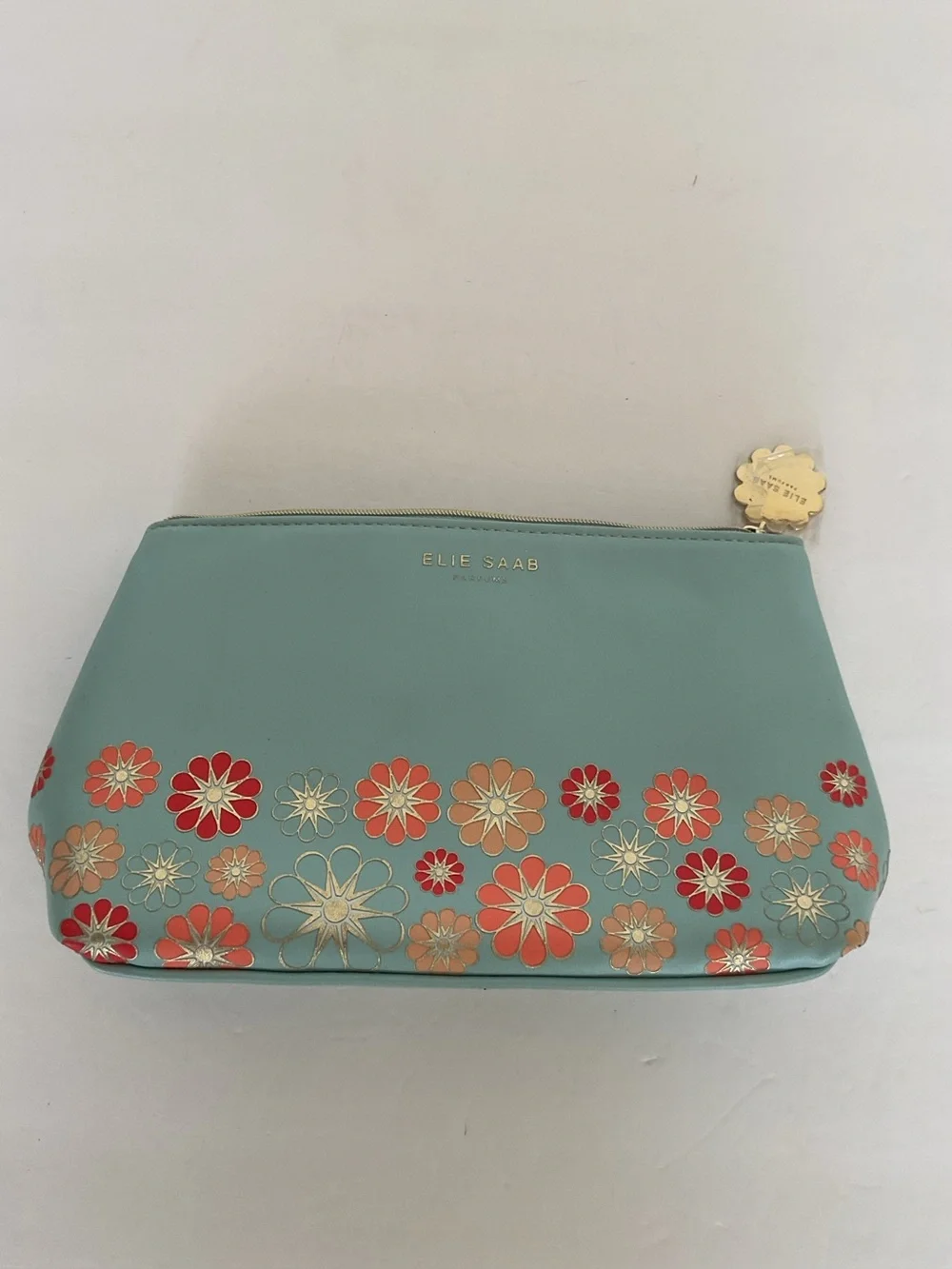 Elie Saab Girl Of Now Makeup Cosmetic Bag NWOT